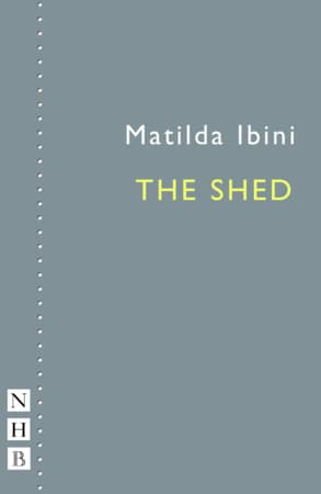 The Shed Book Cover