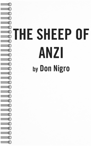 The Sheep of Anzi Book Cover