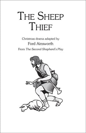 The Sheep Thief Book Cover