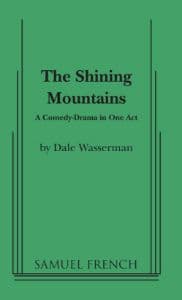 The Shining Mountains Book Cover