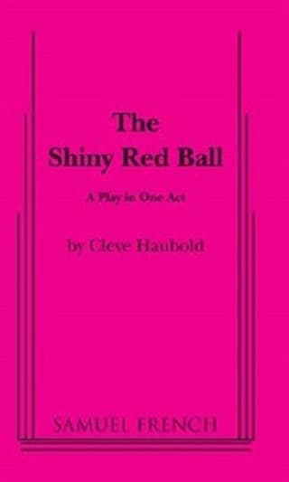 The Shiny Red Ball Book Cover