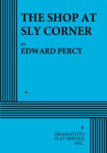 The Shop at Sly Corner Book Cover