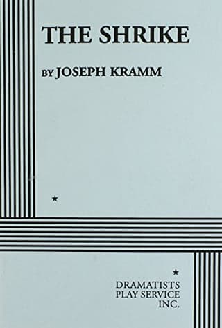 The Shrike Book Cover