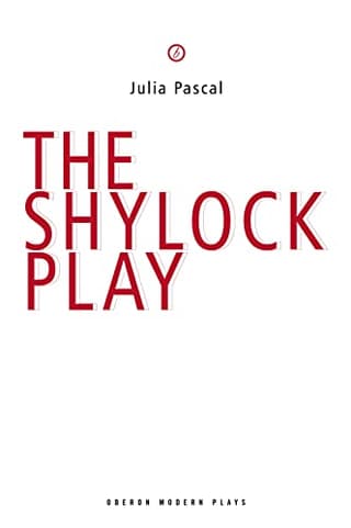 The Shylock Play Book Cover