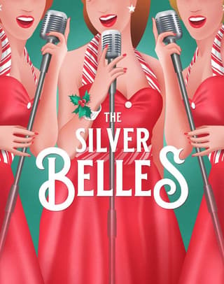 The Silver Belles Book Cover