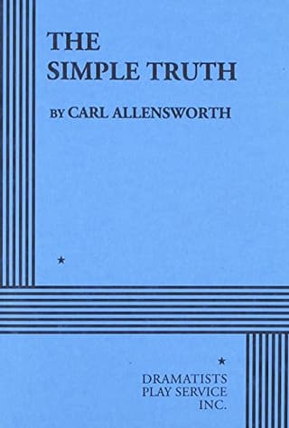 The Simple Truth Book Cover
