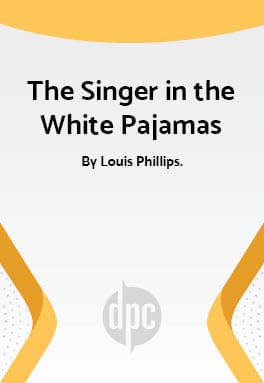 The Singer in the White Pajamas Book Cover
