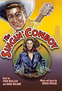The Singin' Cowboy Book Cover
