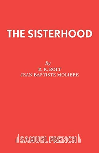 The Sisterhood Book Cover