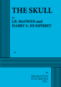The Skull Book Cover