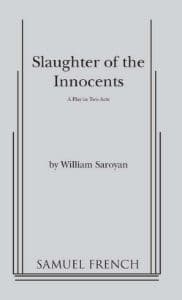 The Slaughter of the Innocents Book Cover