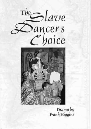 The Slave Dancer's Choice Book Cover