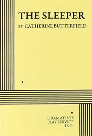 The Sleeper Book Cover