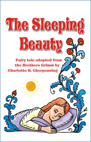 The Sleeping Beauty Book Cover