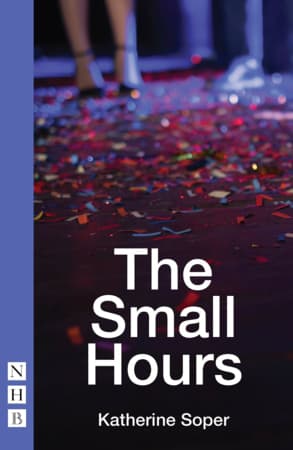The Small Hours Book Cover