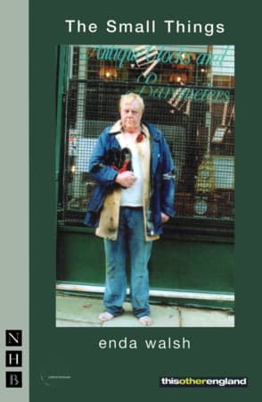 The Small Things Book Cover