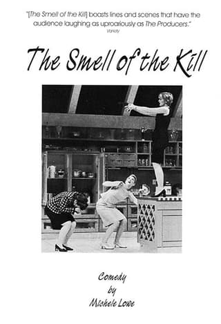 The Smell of the Kill Book Cover
