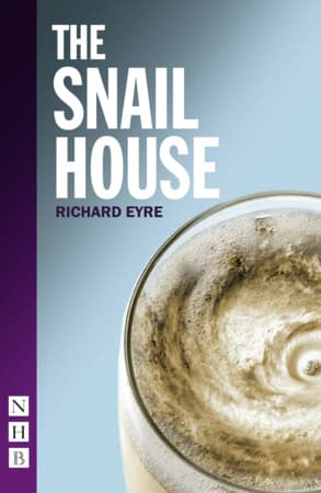 The Snail House Book Cover