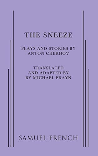The Sneeze Book Cover