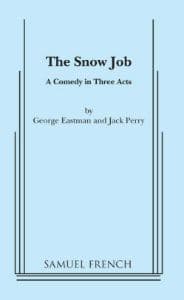 The Snow Job Book Cover