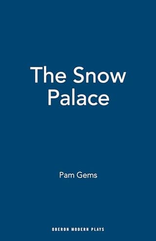The Snow Palace Book Cover