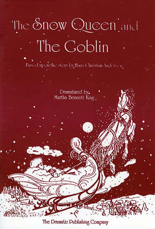 The Snow Queen and the Goblin Book Cover