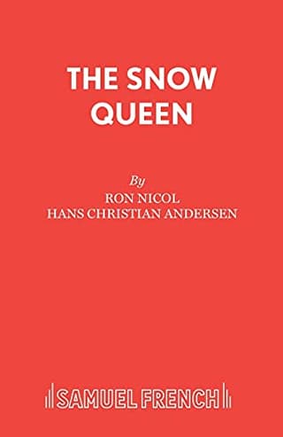 The Snow Queen Book Cover