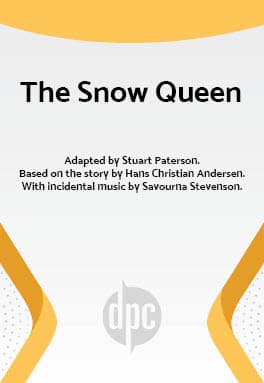 The Snow Queen Book Cover