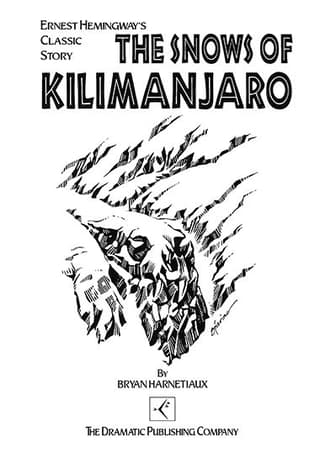 The Snows of Kilimanjaro Book Cover