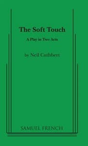 The Soft Touch Book Cover