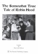 The Somewhat True Tale Of Robin Hood Book Cover