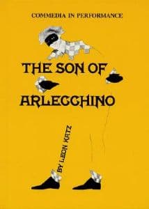 The Son of Arlecchino Book Cover