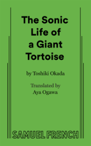 The Sonic Life of a Giant Tortoise Book Cover