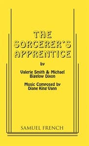 The Sorcerer's Apprentice Book Cover
