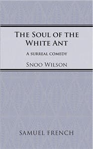 The Soul Of The White Ant Book Cover