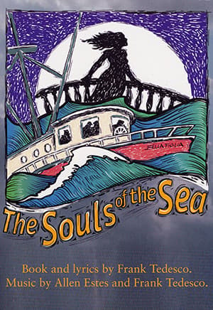 The Souls of the Sea Book Cover
