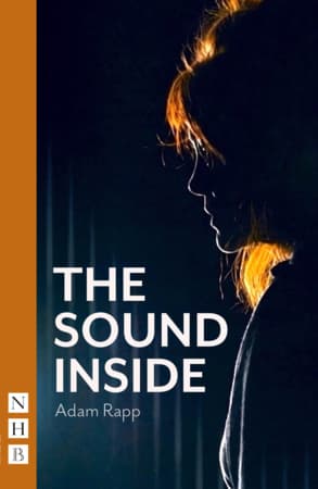 The Sound Inside Book Cover