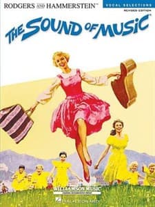 The Sound of Music Book Cover