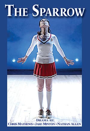 The Sparrow Book Cover