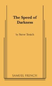 The Speed Of Darkness Book Cover