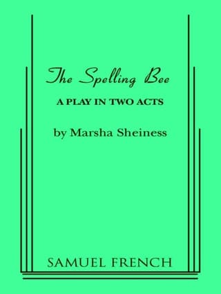 The Spelling Bee Book Cover