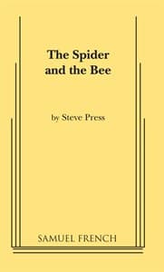 The Spider and the Bee Book Cover