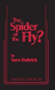 The Spider or The Fly Book Cover