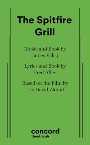 The Spitfire Grill Book Cover