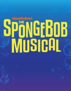 The SpongeBob Musical Book Cover