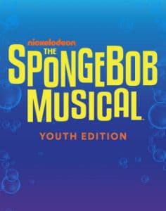 The SpongeBob Musical: Youth Edition Book Cover