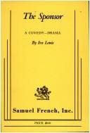The Sponsor Book Cover