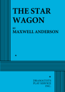 The Star Wagon Book Cover