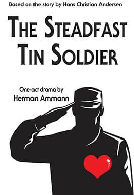 The Steadfast Tin Soldier Book Cover