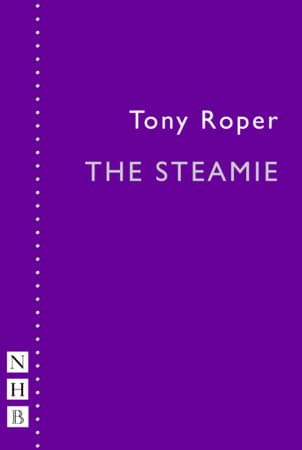 The Steamie Book Cover